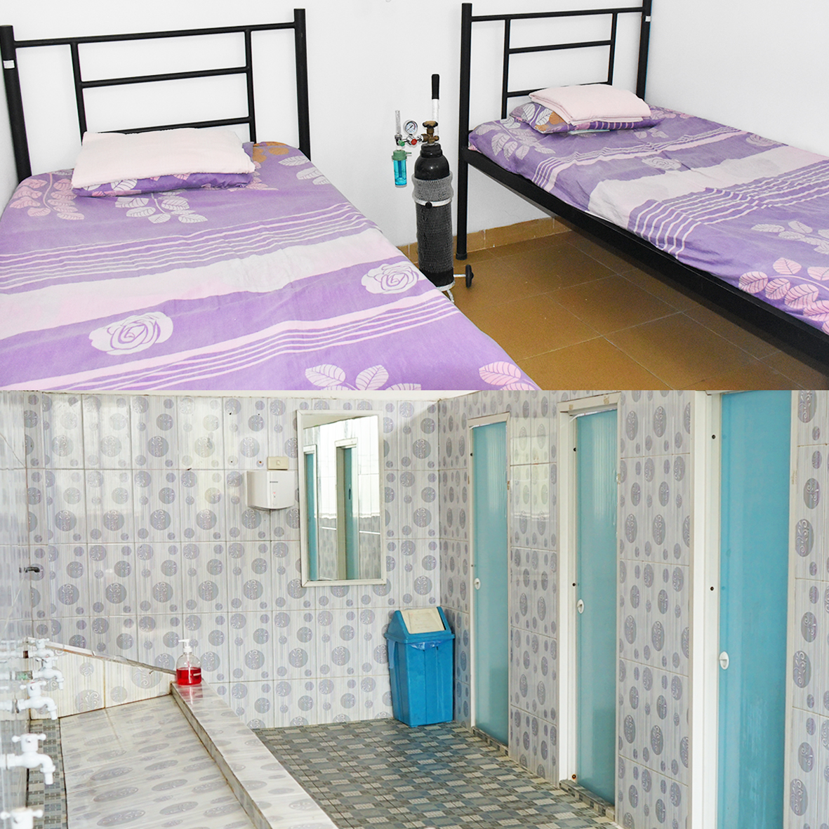 UKS & TOILET SMP-SMK